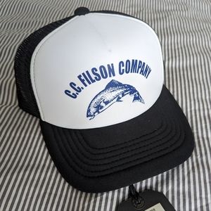 Filson Mesh Harvester Hat